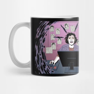 Dark Phoenix Maggie Mae Fish Mug